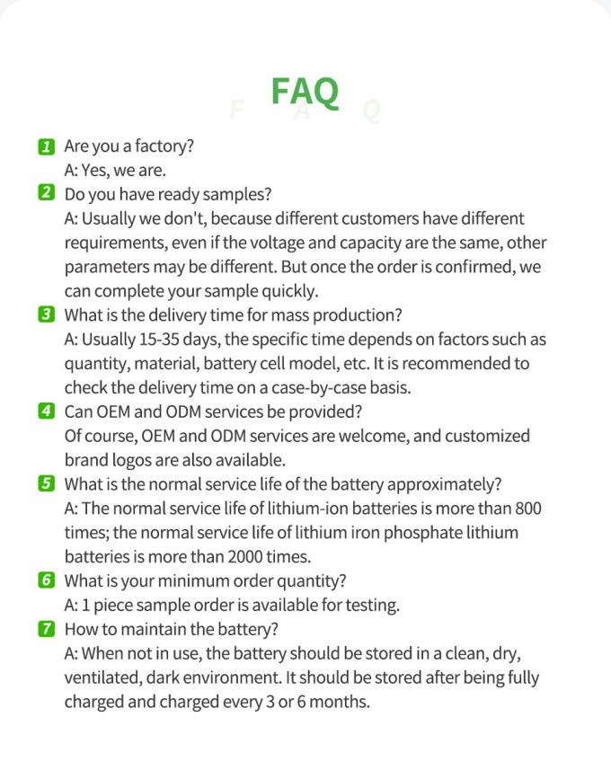 Baterai 24V 100Ah Lead-to-lithium 12
