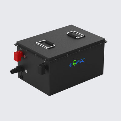 51.2V 100Ah AGV LFP baterai