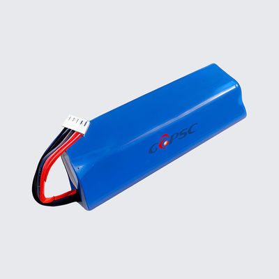 14.8V 5200mAh Robot menyapu baterai lithium