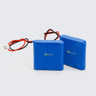 3.7V 10000mAh Robot pembersih vakum baterai lithium
