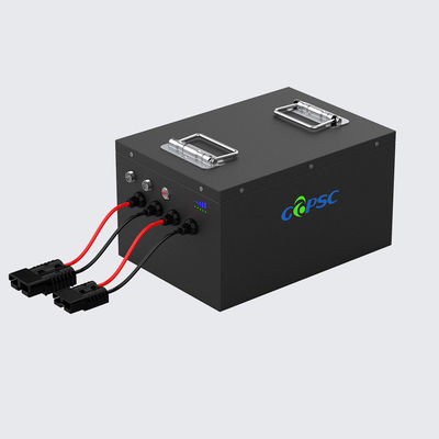 Baterai LFP prismatik 48V 40Ah AGV