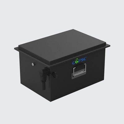 51.2V 90Ah AGV baterai lithium