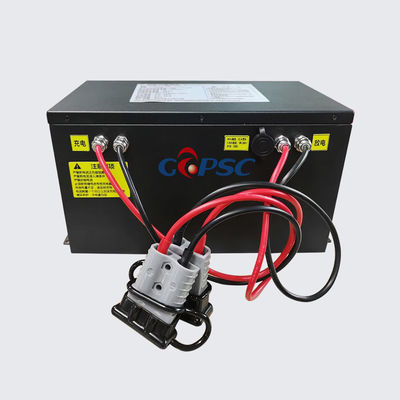 25.9V30Ah Hotel pengiriman makanan dan resepsi robot baterai lithium