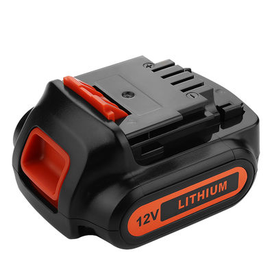 12V 6Ah Baterai Litium Motif alat