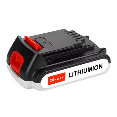 18V 3Ah/6Ah Baterai Litium Motif alat