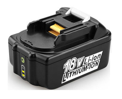 18V 3Ah/6Ah/9Ah Baterai Litium Motif alat
