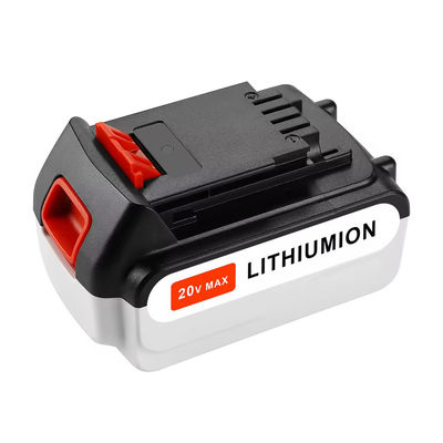 20V 3Ah/6Ah Baterai Litium Motif alat