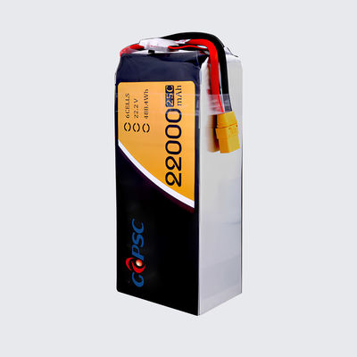 22.8V22000mAh baterai lithium UAV