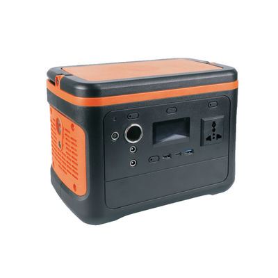 Sumber daya penyimpanan energi portabel luar 500W