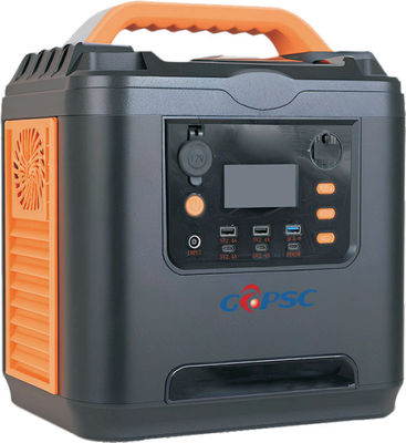 Sumber daya penyimpanan energi portabel luar 2000W