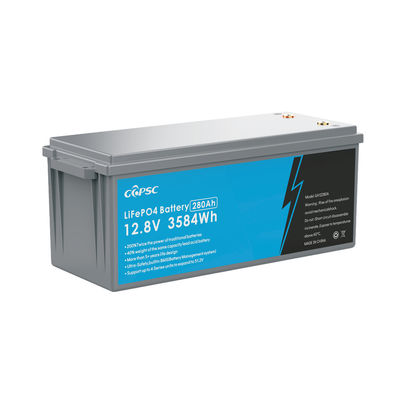 12.8V 280Ah Baterai Lead-to-lithium