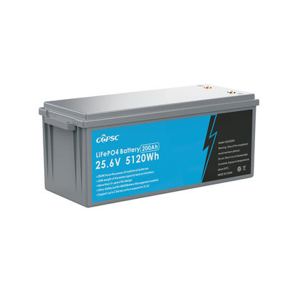 Baterai 24V 200Ah Lead-to-lithium