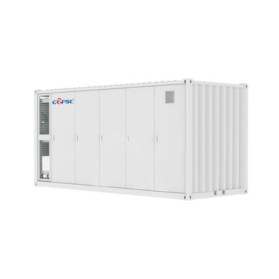 2.5MW/5MWh 1.7MW/3.4MWh penyimpanan energi industri dan komersial