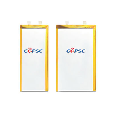 3.7V20mAh-10000mAh Baterai lithium polimer