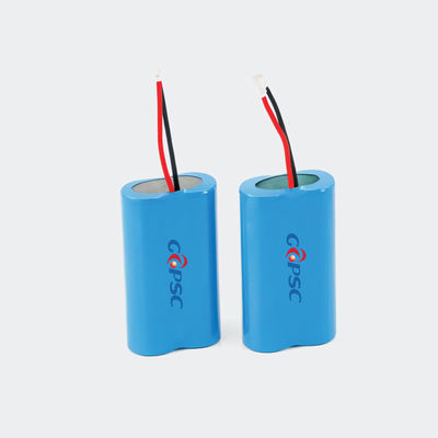 3.7V5200mAh Fascia pistol dibangun - dalam baterai lithium