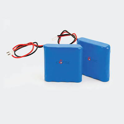 3.7V 10000mAhPompa udara pembersih vakum paket baterai lithium
