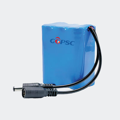 12V 1200-5200mah Peralatan pengujian genggam baterai lithium