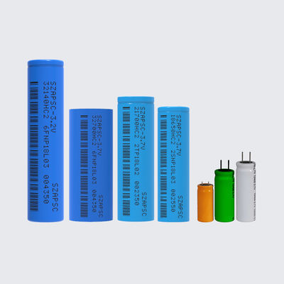 Sel kondensator 3.7V18650~21700Sel silinder