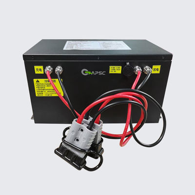 25.9V30Ah Hotel pengiriman makanan dan resepsi robot baterai lithium