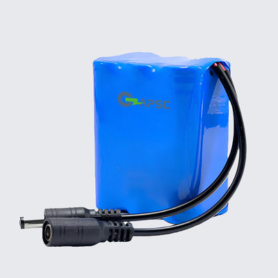 12V 1200-5200mah Peralatan pengujian genggam baterai lithium