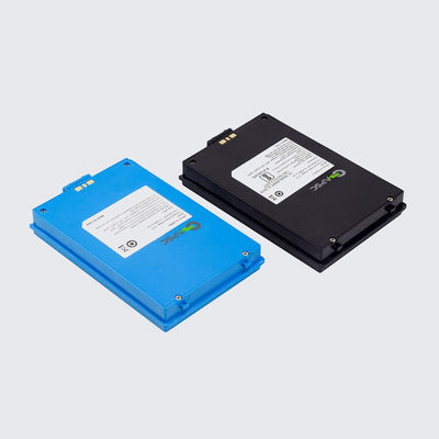 7.6V4400mAh baterai lithium polimer yang bisa dilepas dari mesin POS