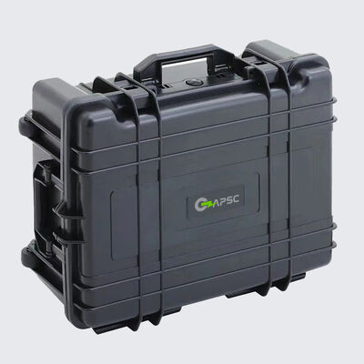 51.2V72Ah Tipe batang tarik sumber daya outdoor mobile