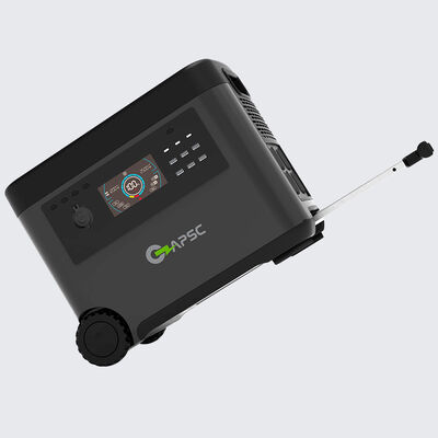 51.2V 62AH power bank luar yang bisa ditarik