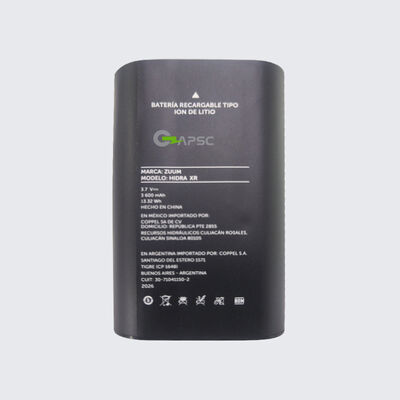 Baterai mesin POS 3.7V 3600mAh