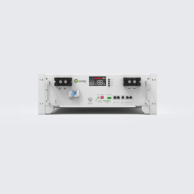 51.2V100Ah penyimpanan energi rumah bertekanan rendah